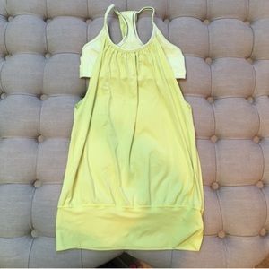 Lululemon work out tank